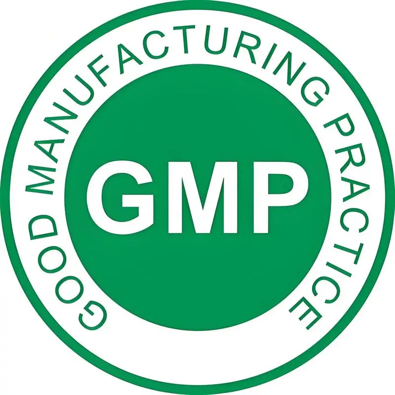 ISO 22716 GMP