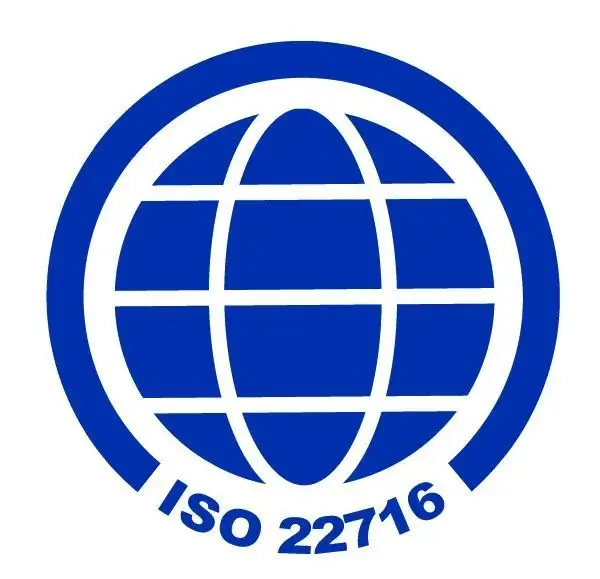 ISO 22716