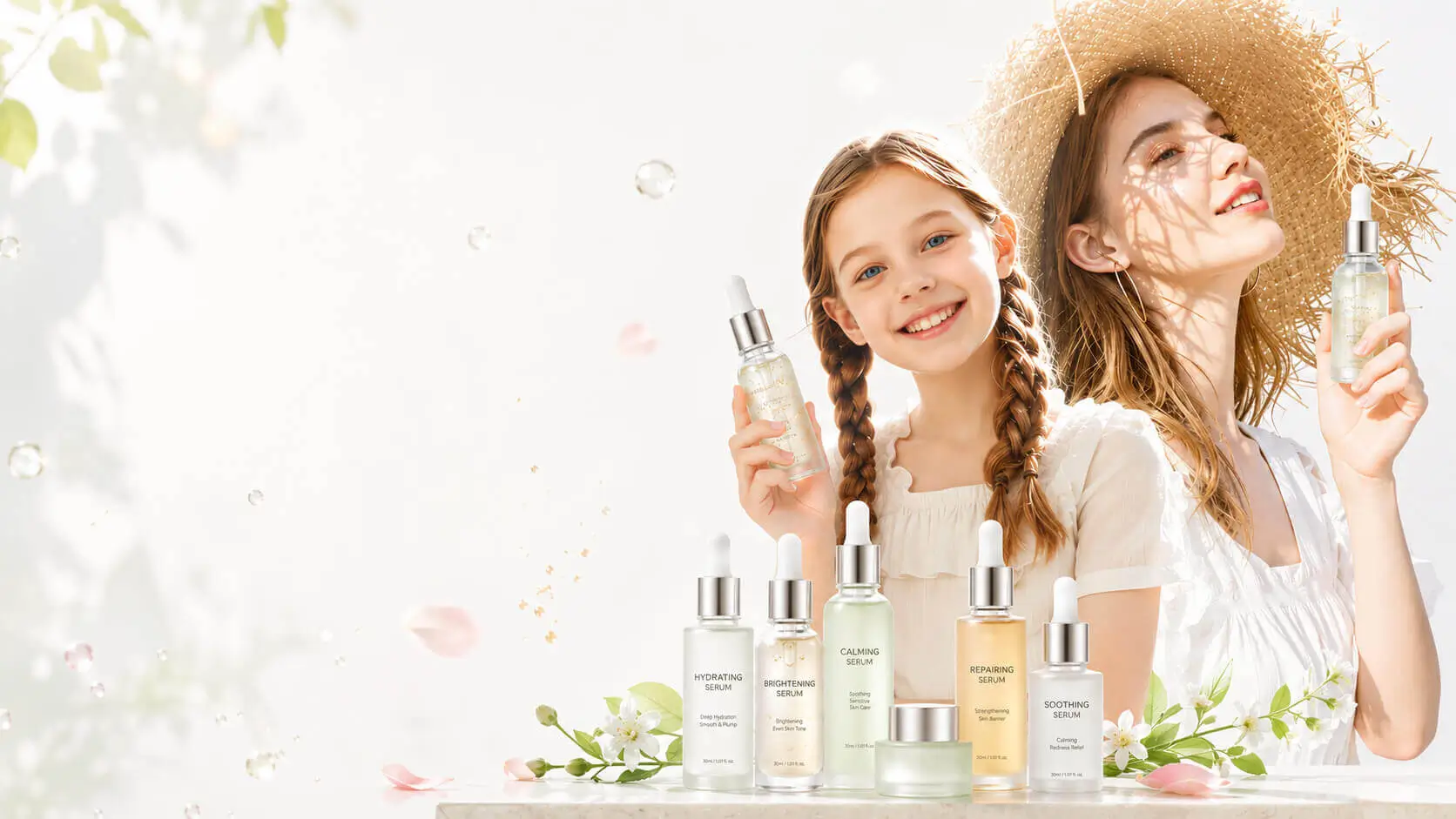 Private Label Skincare Manufacturer