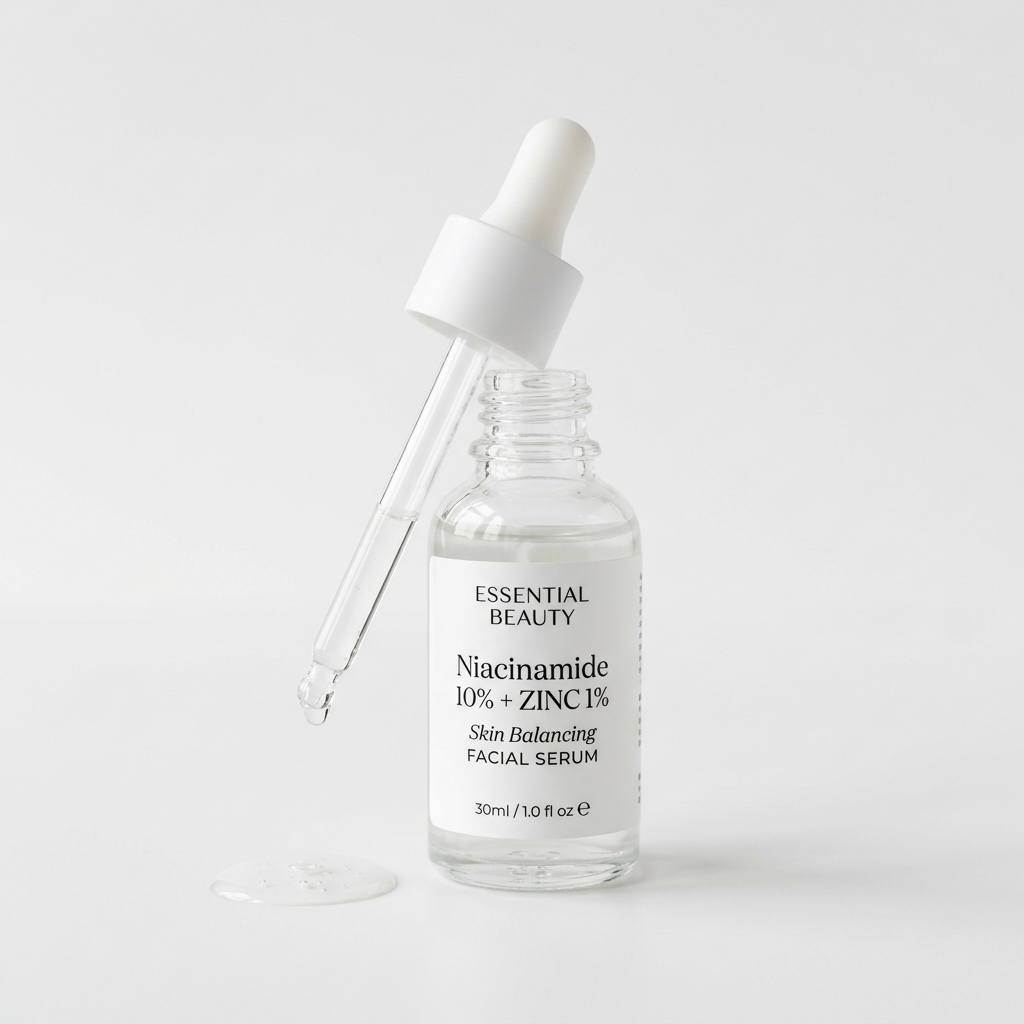 Skin Balancing Serum — Niacinamide OEM Skincare