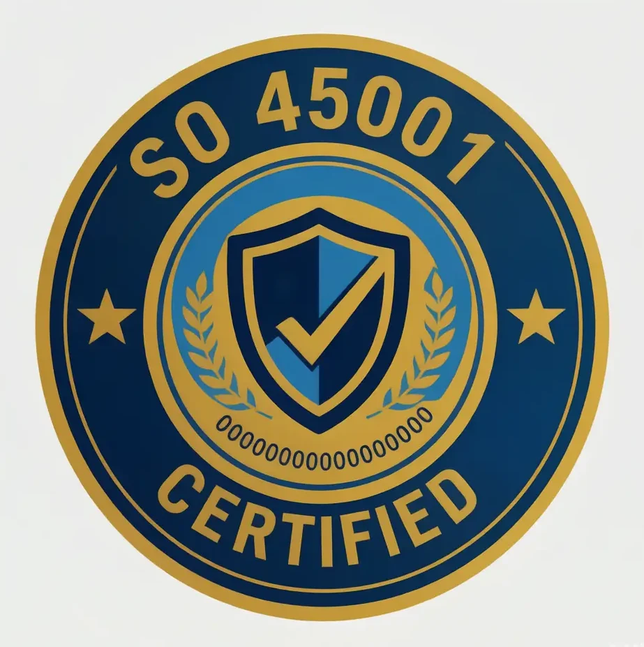 ISO 45001