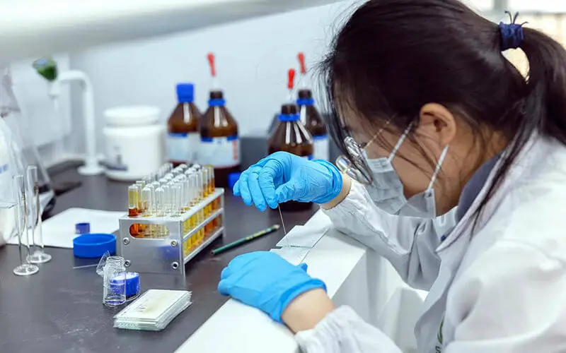 Sample testing and evaluation