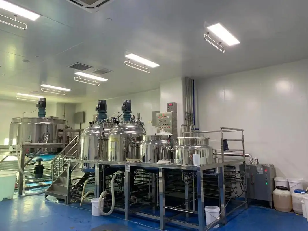 Filling Process