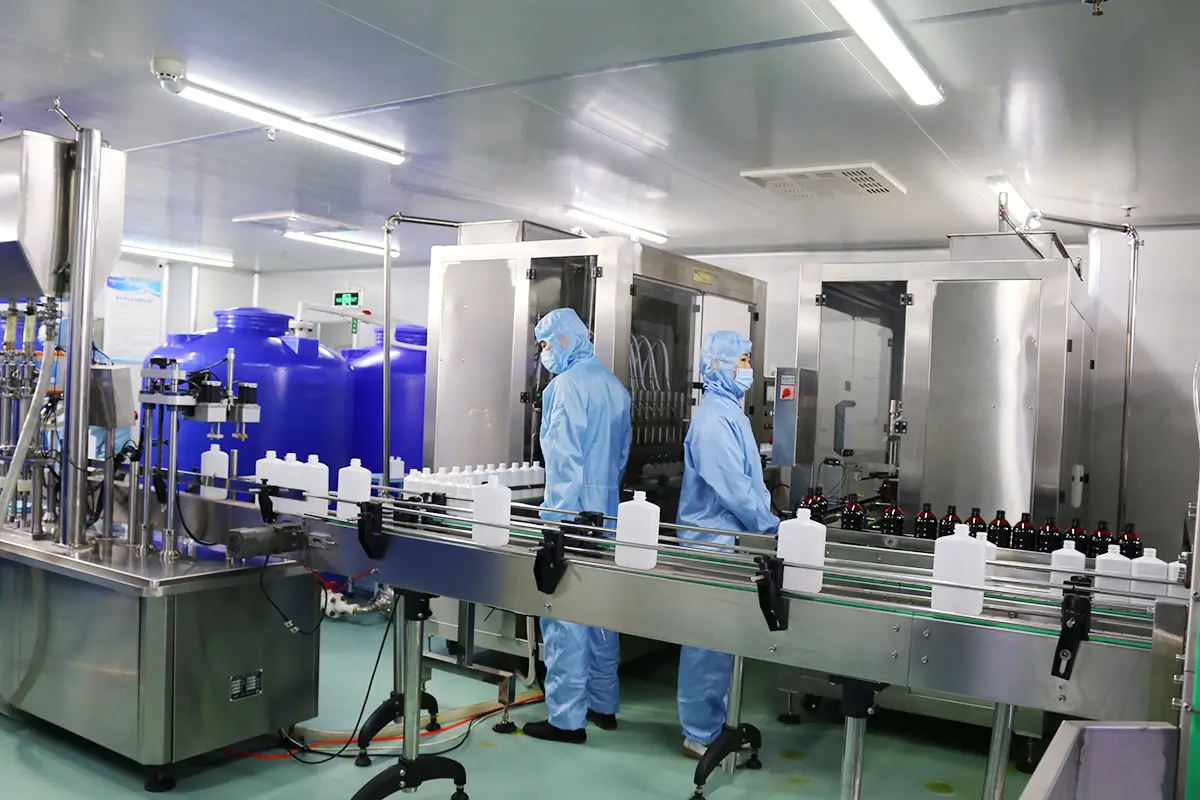 Production Area