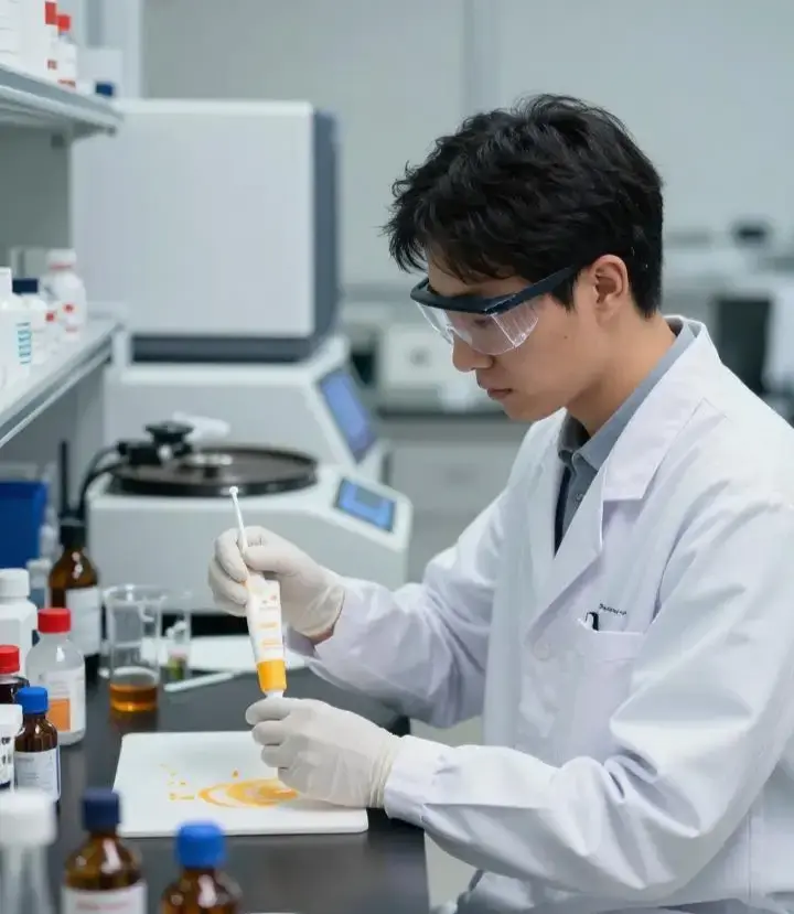 Filling process — serum filling line operation