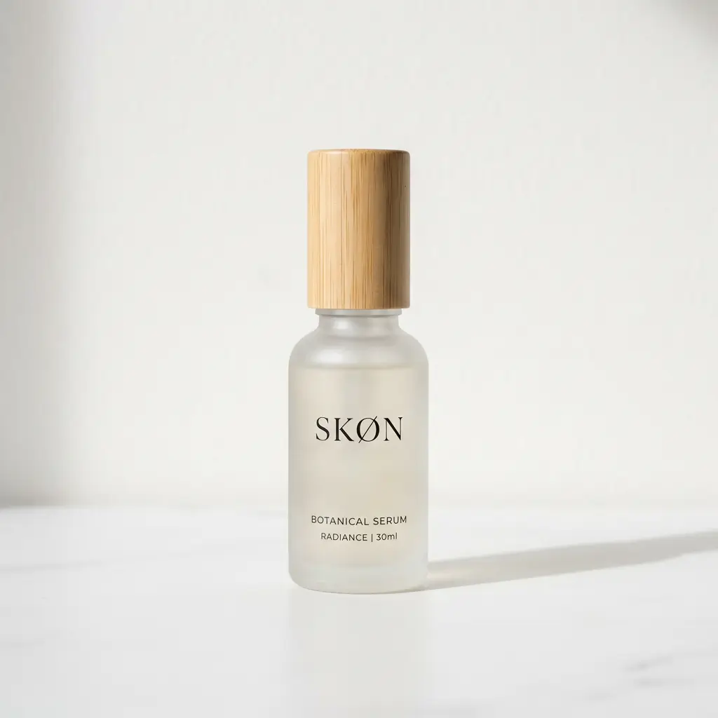 Minimalist clean beauty formula philosophy