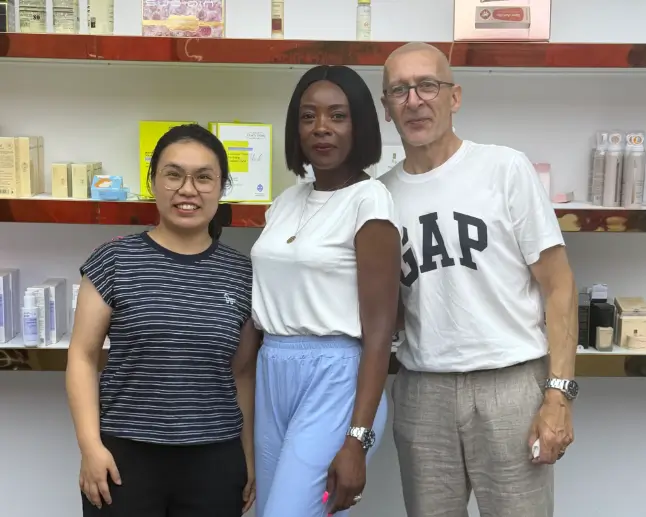 Southeast Asian Pacific Anti-Aging Serum Case Study